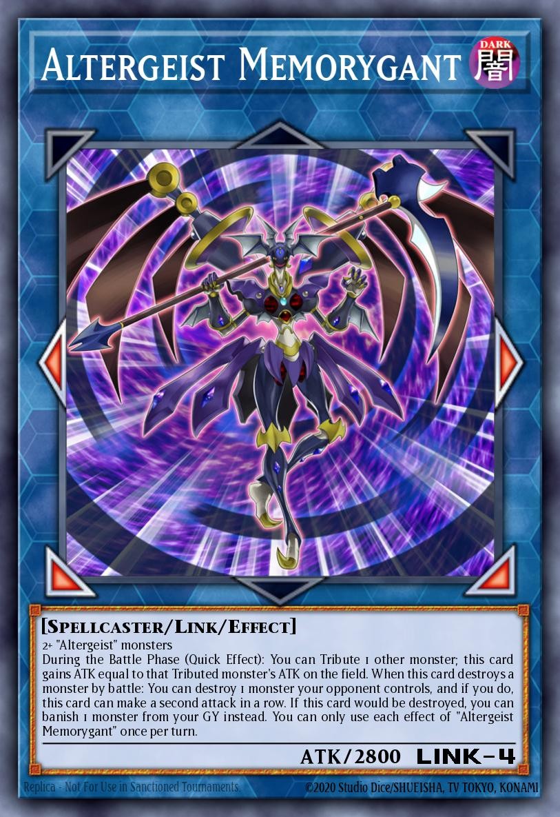 Altergeist Memorygant - Image 1