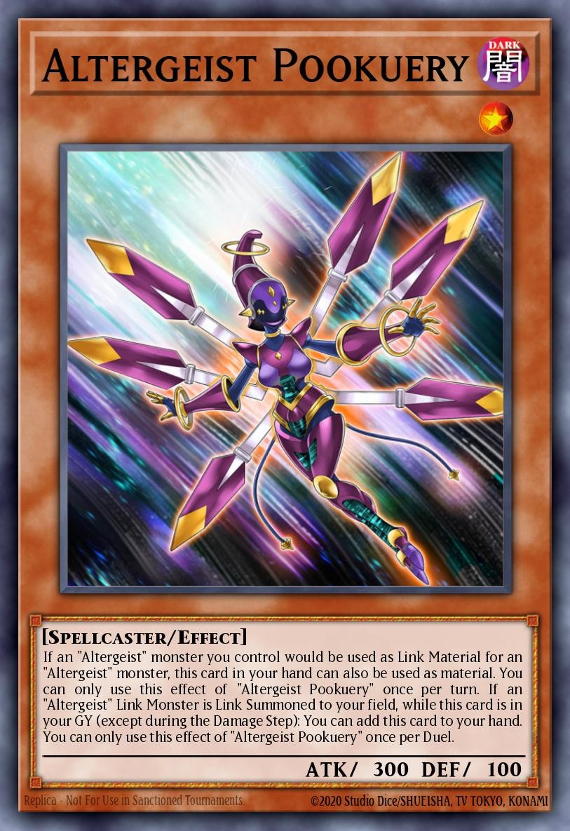 Altergeist Pookuery - Image 1
