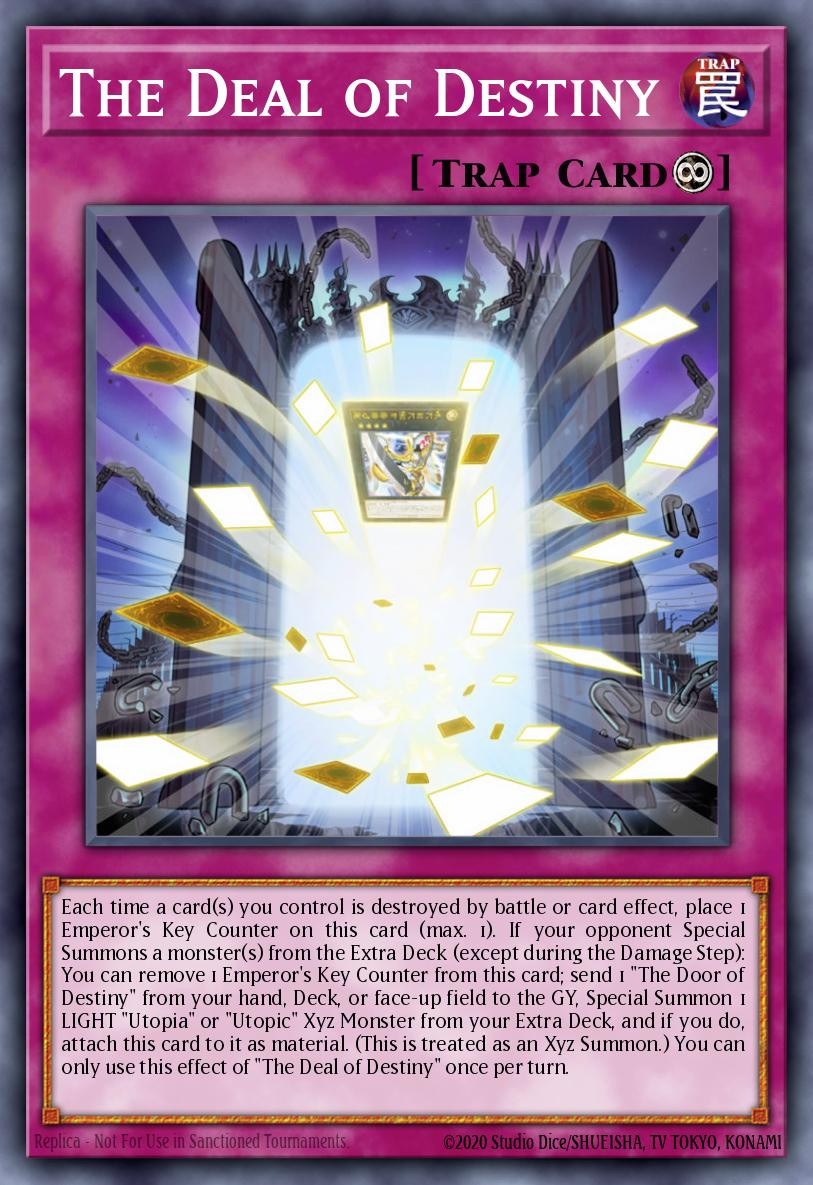 The Deal of Destiny - Image 1