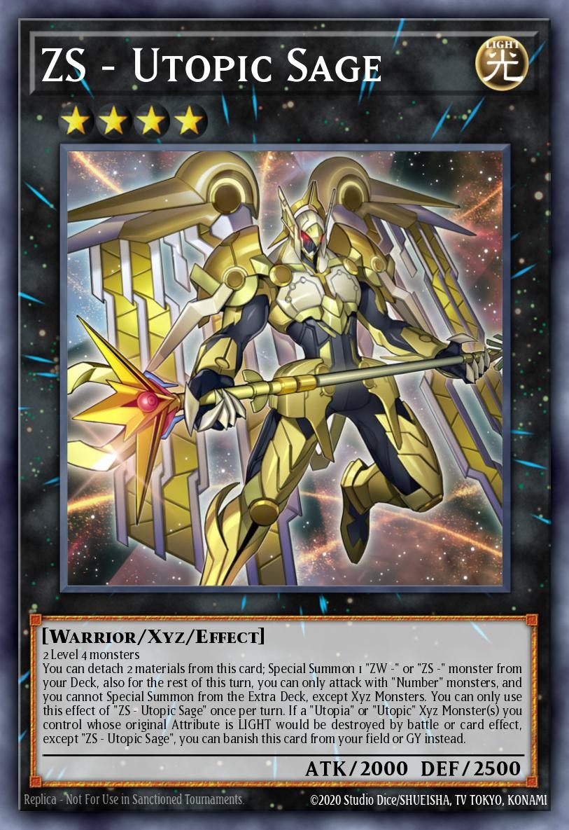 ZS - Utopic Sage - Image 1