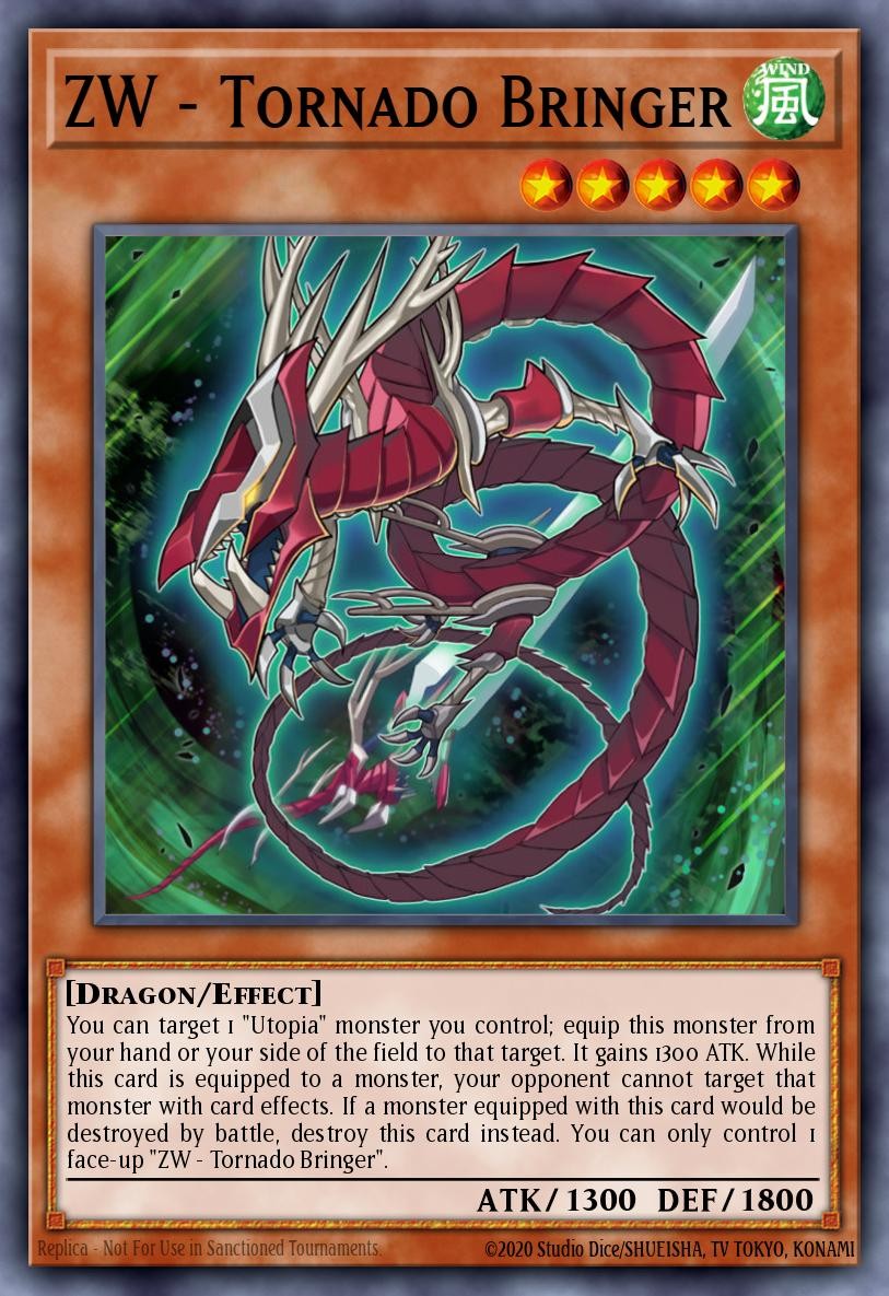ZW - Tornado Bringer - Image 1
