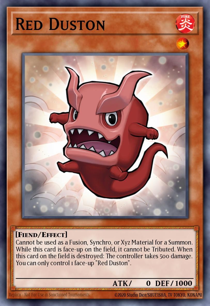 Red Duston - Image 1