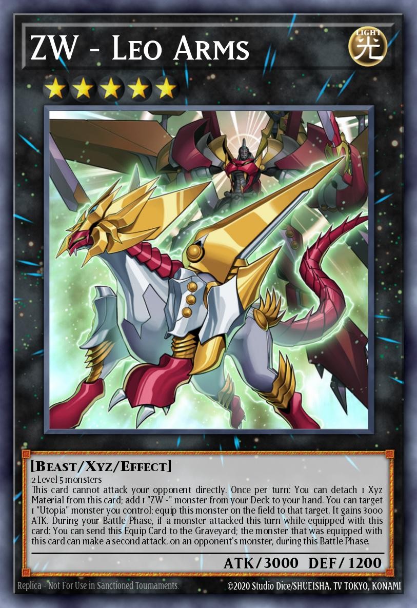 ZW - Leo Arms - Image 1