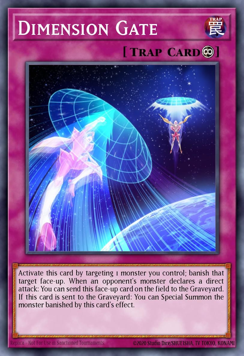 Dimension Gate - Image 1