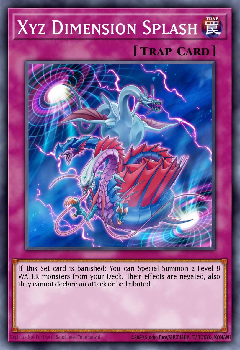 Xyz Dimension Splash - Image 1