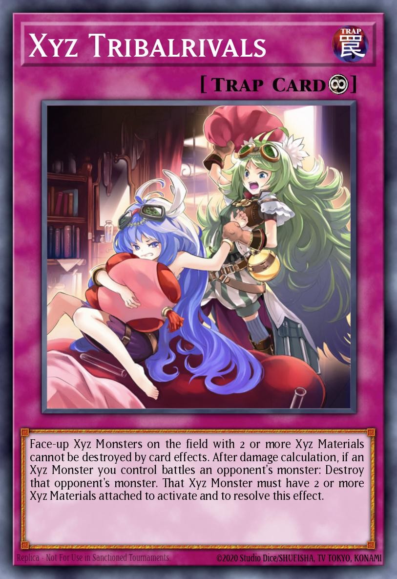 Xyz Tribalrivals - Image 1