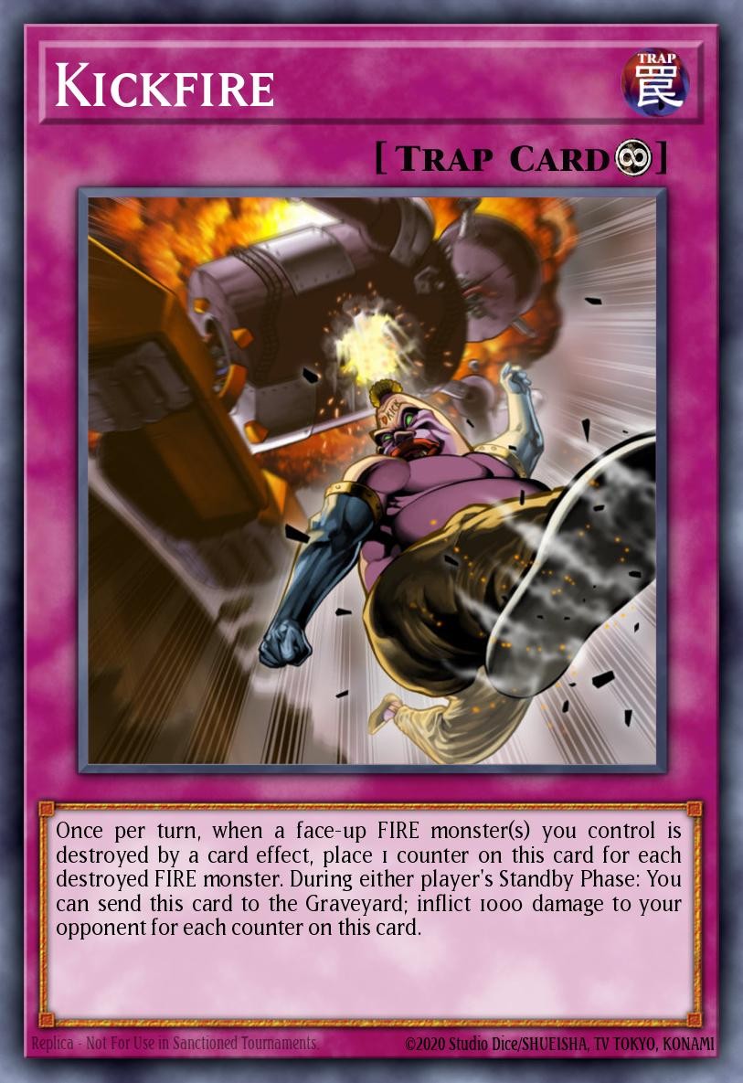 Kickfire - Image 1