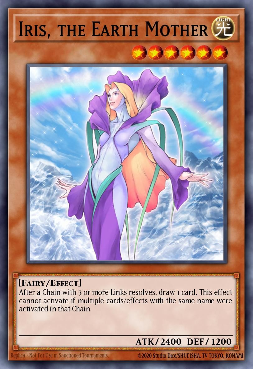 Iris, the Earth Mother - Image 1