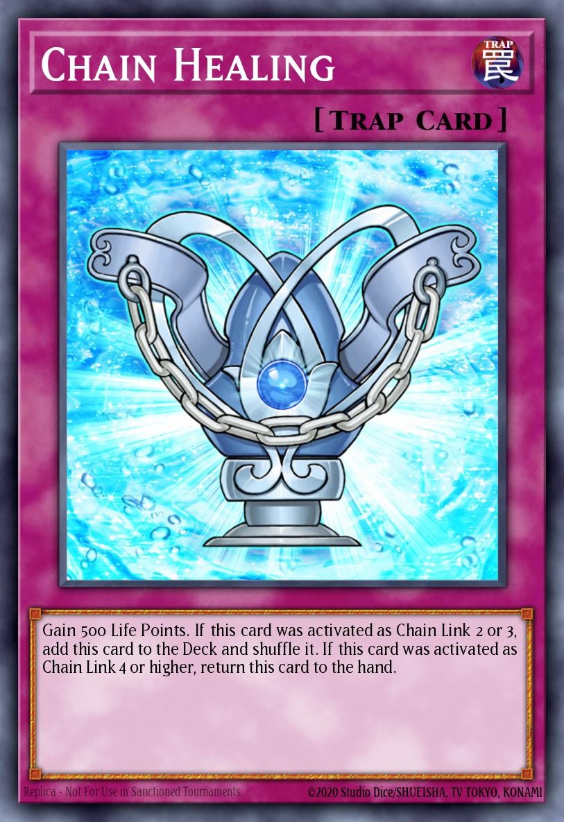 Chain Healing - Image 1