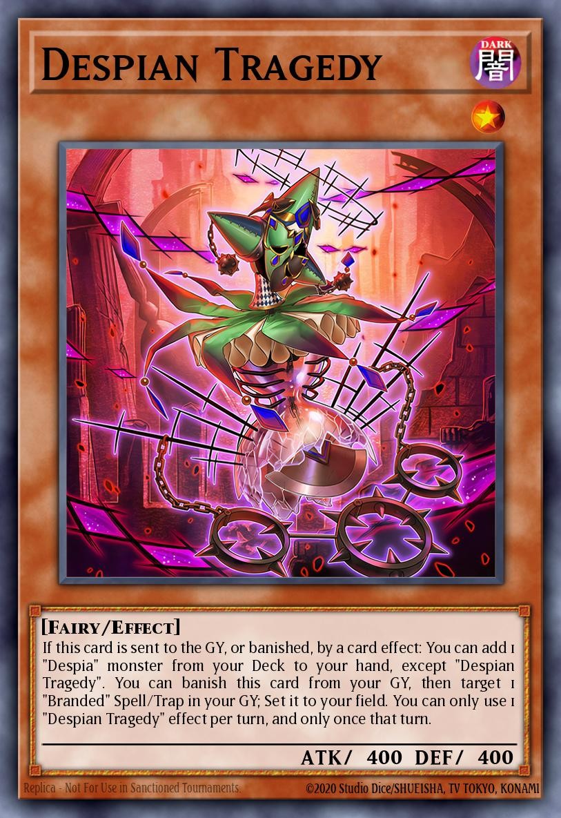 Despian Tragedy - Image 1