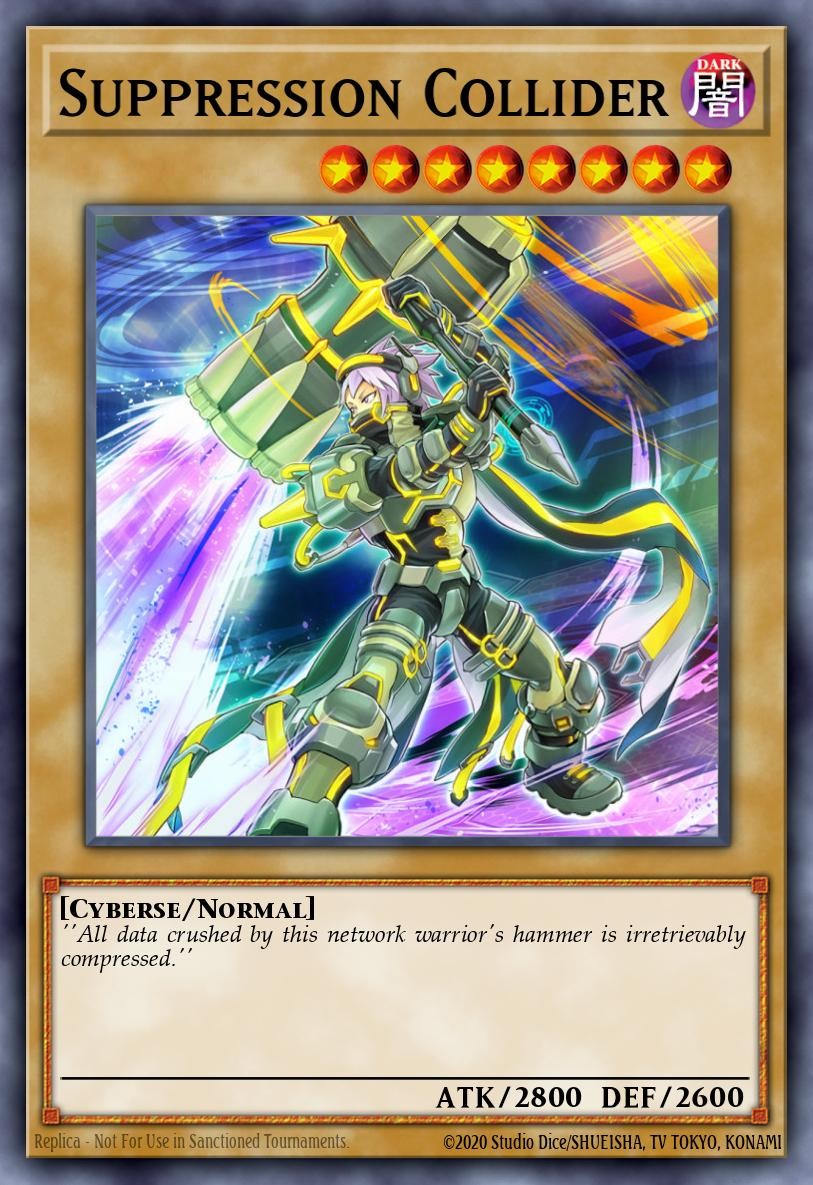 Suppression Collider - Image 1