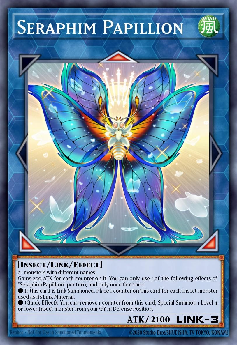 Seraphim Papillion - Image 1