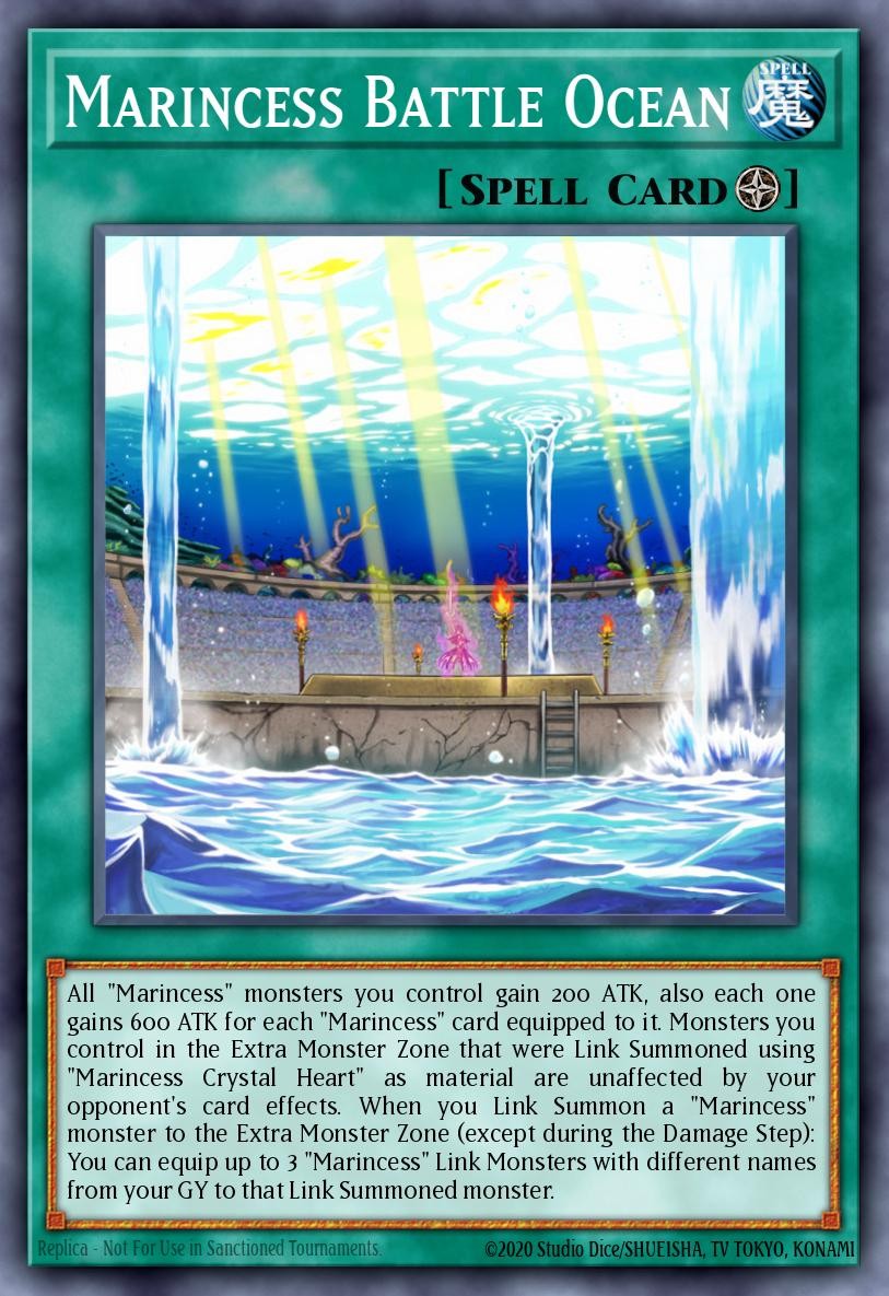 Marincess Battle Ocean - Image 1