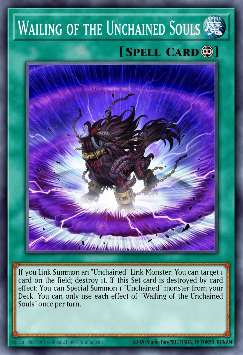Wailing of the Unchained Souls - Image 1