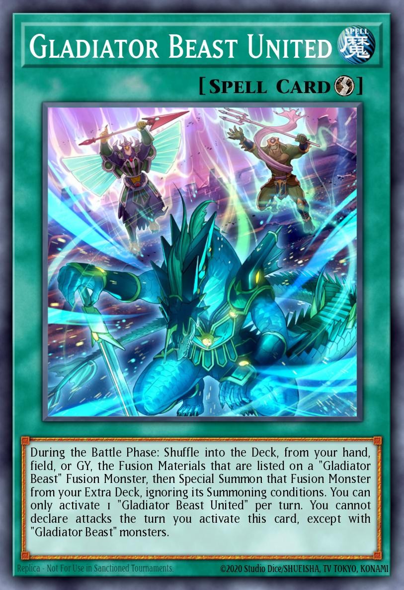 Gladiator Beast United - Image 1