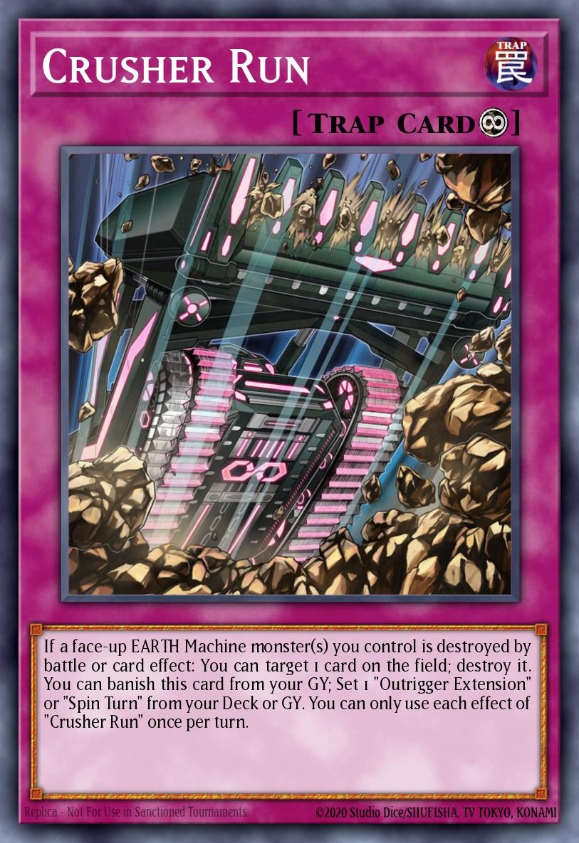 Crusher Run - Image 1