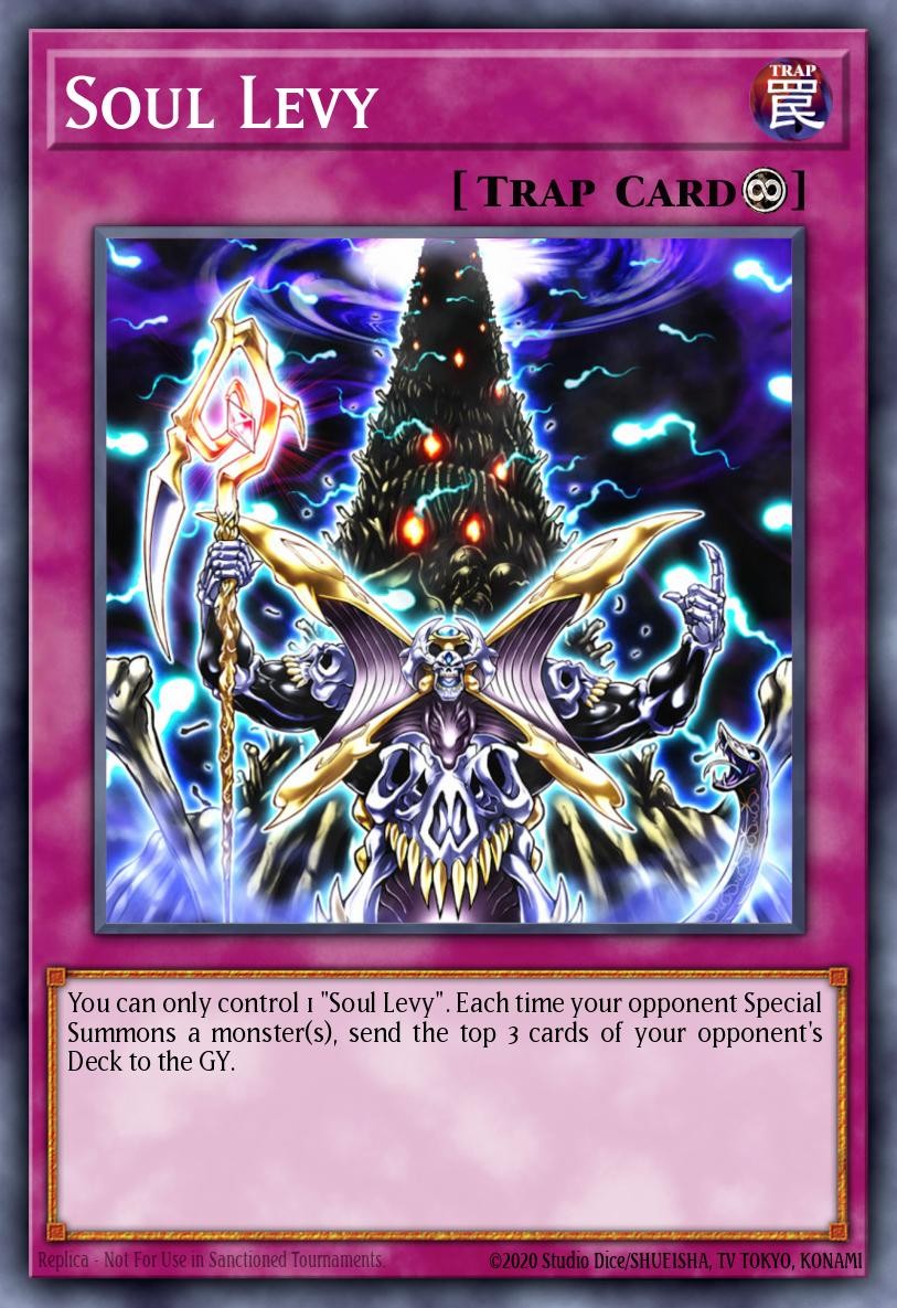 Soul Levy - Image 1