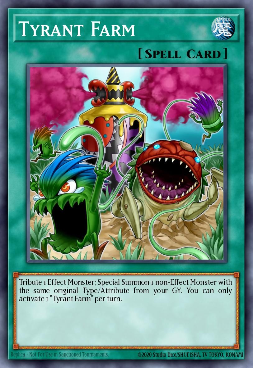 Tyrant Farm - Image 1