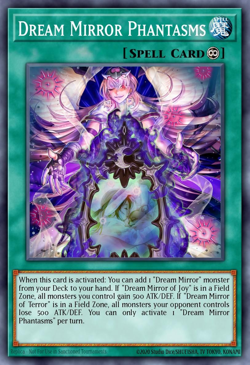Dream Mirror Phantasms - Image 1