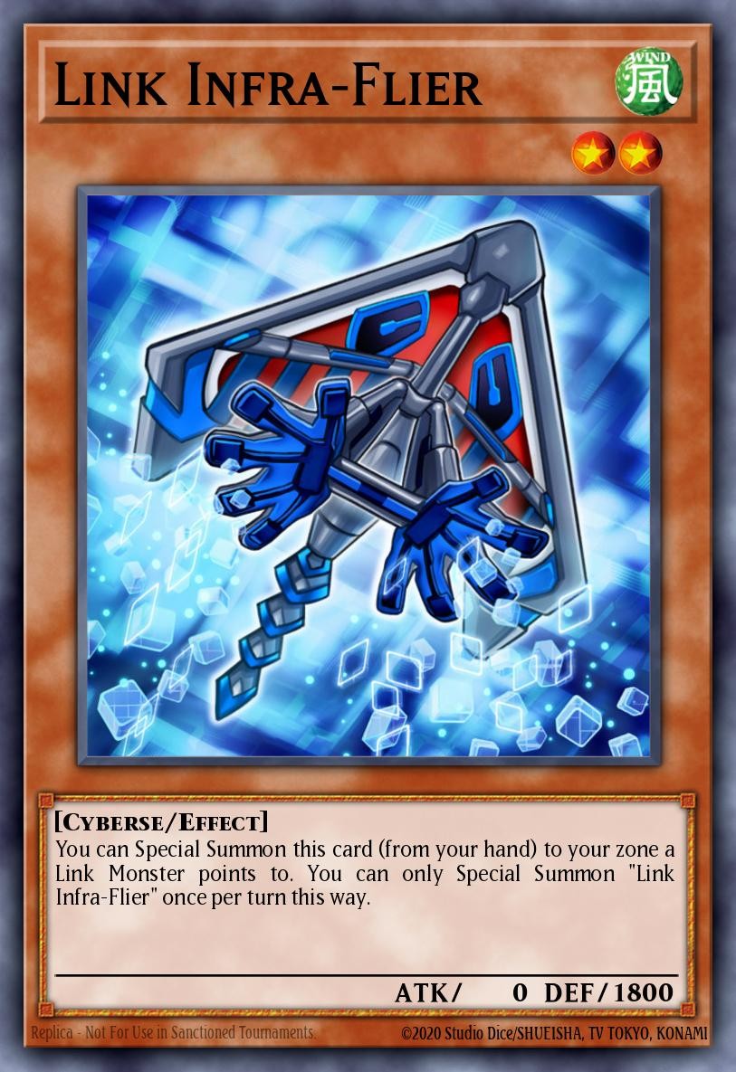 Link Infra-Flier - Image 1
