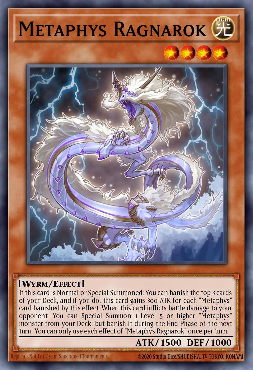 Metaphys Ragnarok - Image 1