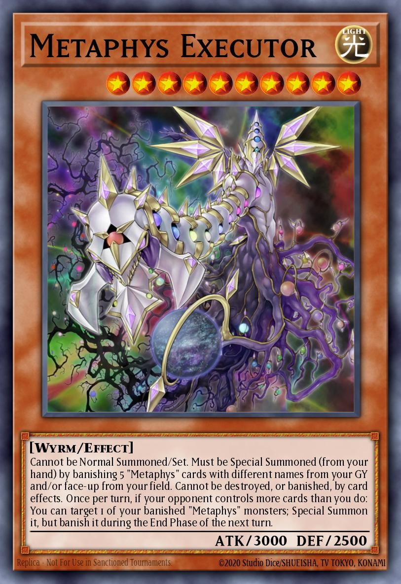 Metaphys Executor - Image 1