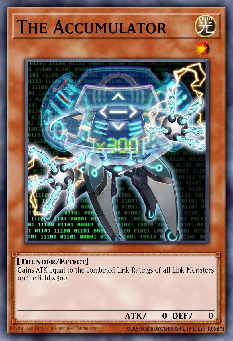 The Accumulator - Image 1