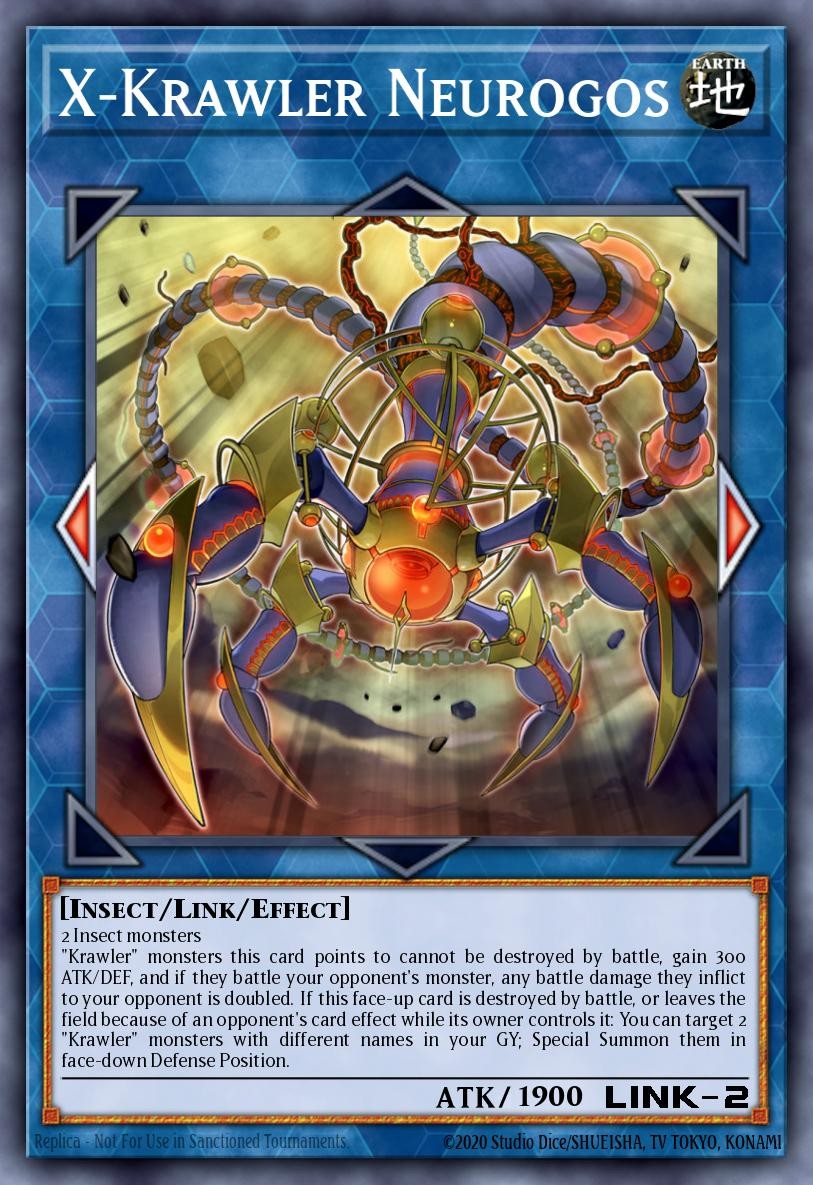 X-Krawler Neurogos - Image 1