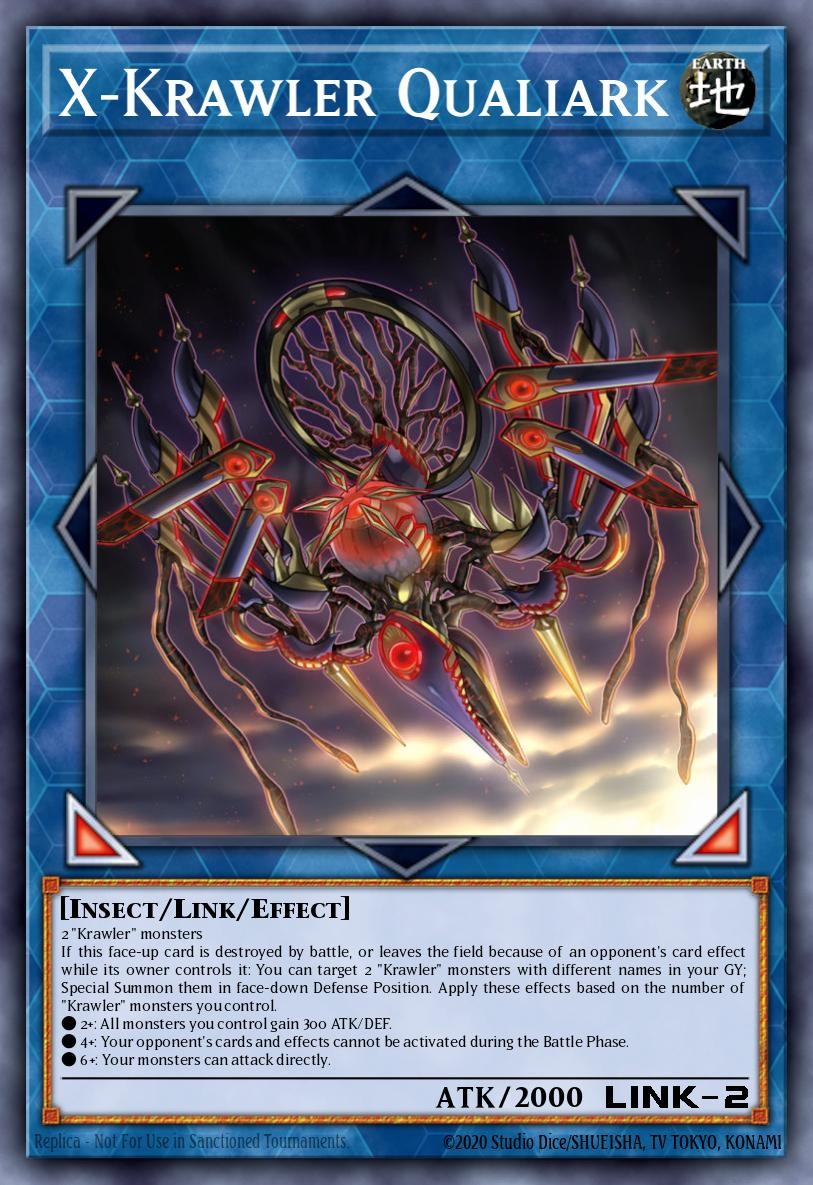 X-Krawler Qualiark - Image 1
