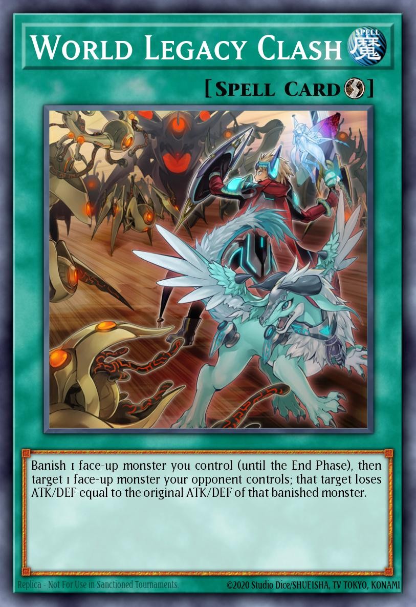 World Legacy Clash - Image 1