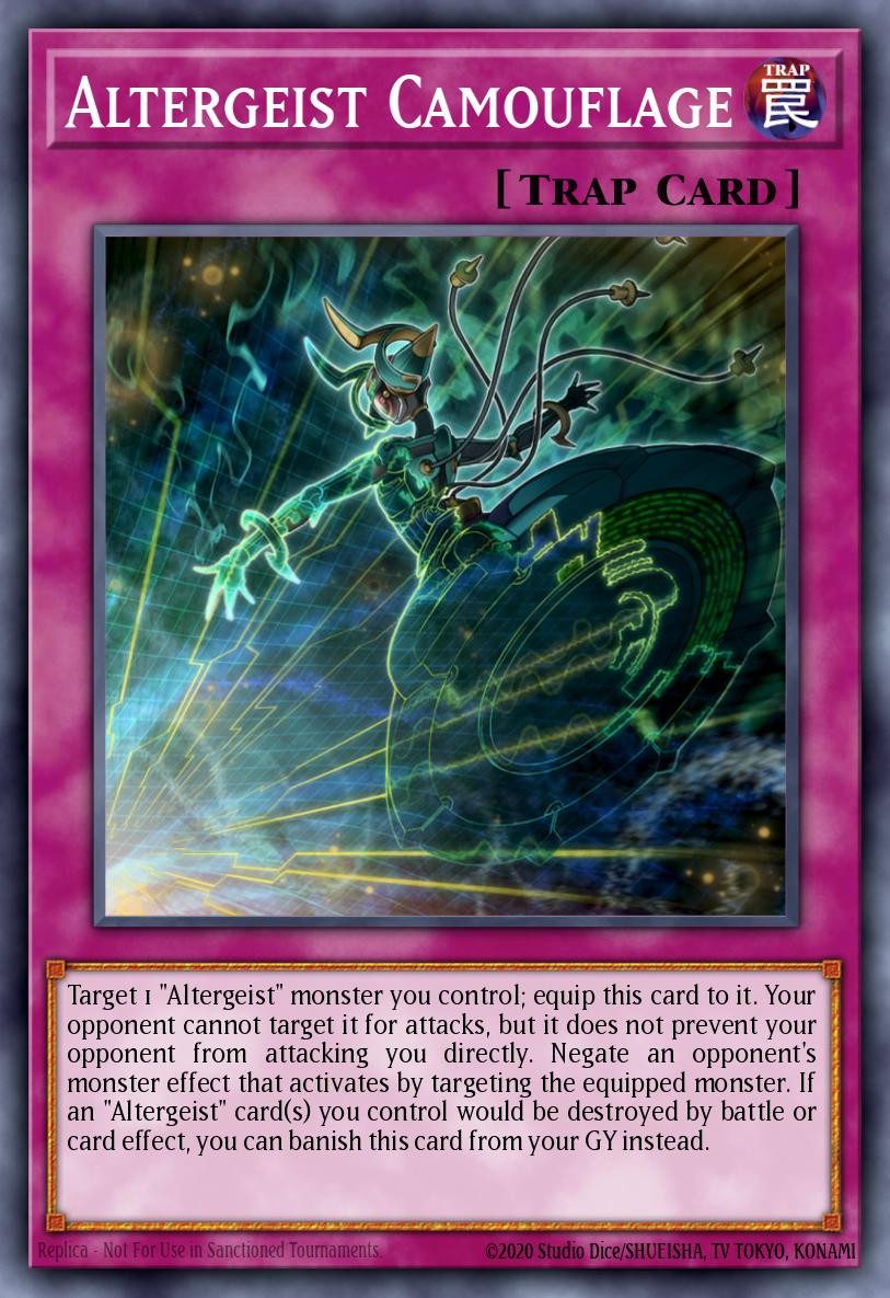 Altergeist Camouflage - Image 1