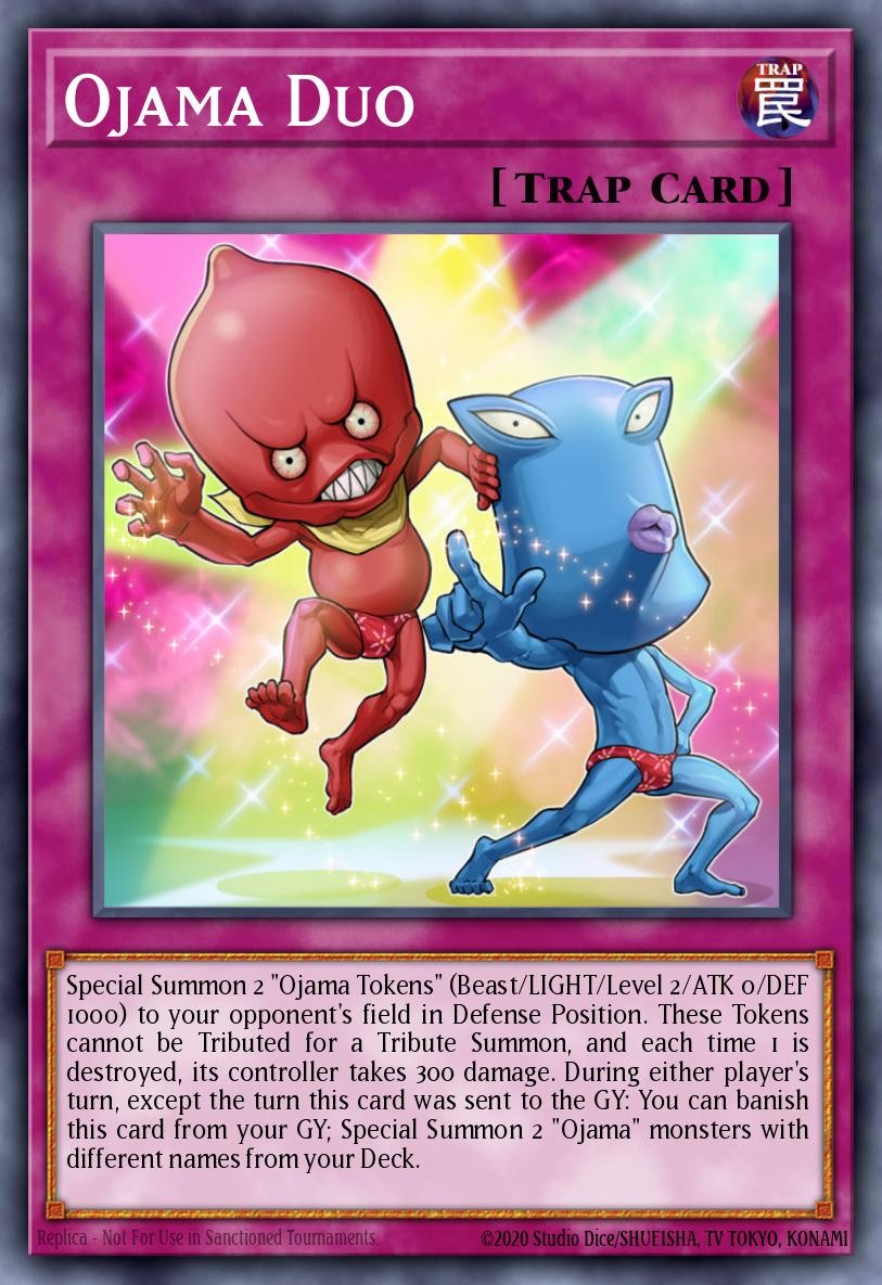 Ojama Duo - Image 1