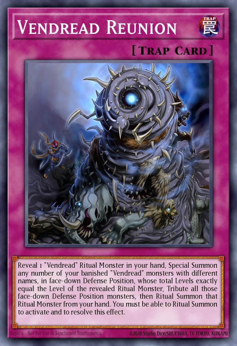 Vendread Reunion - Image 1