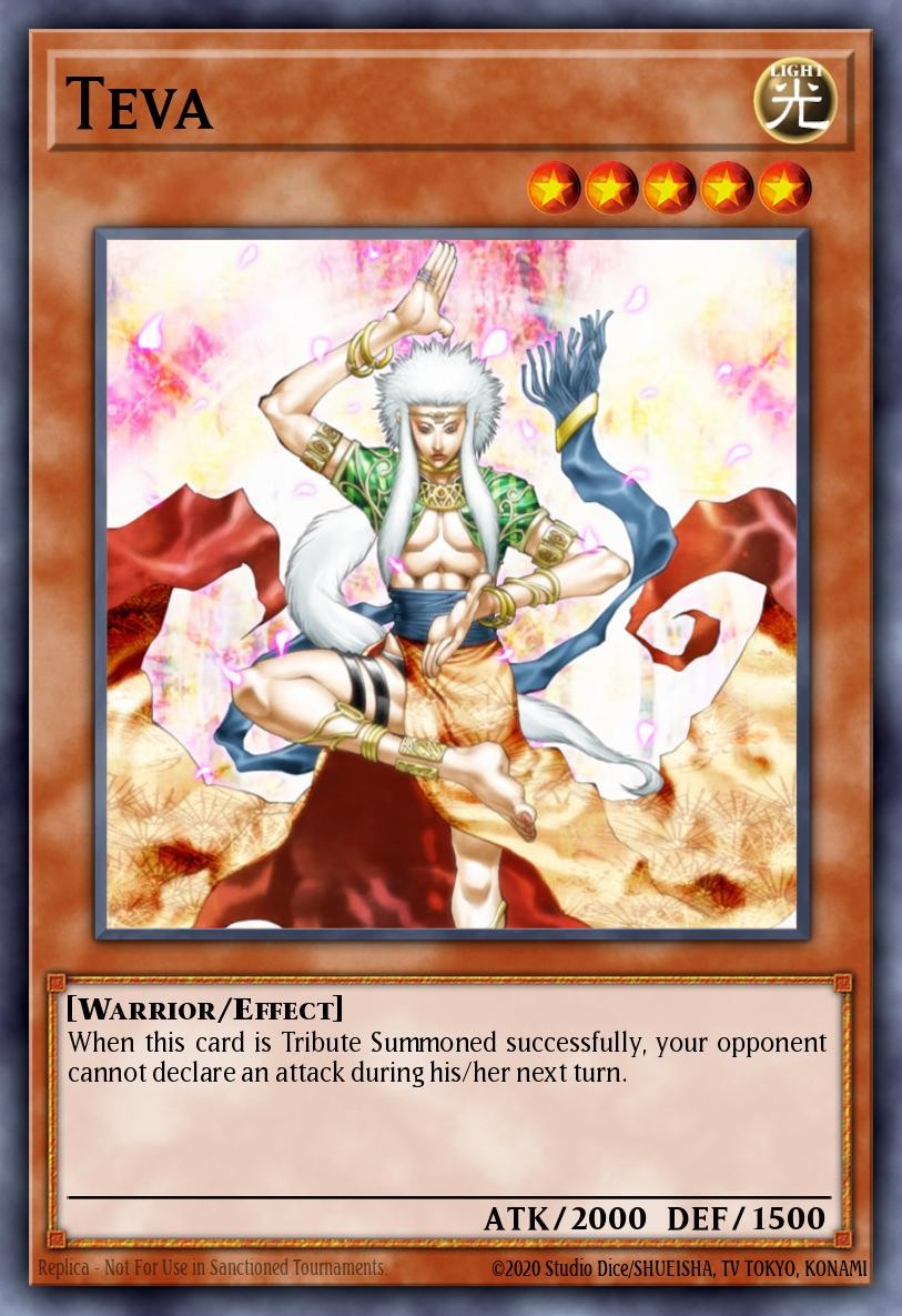 Teva - Image 1