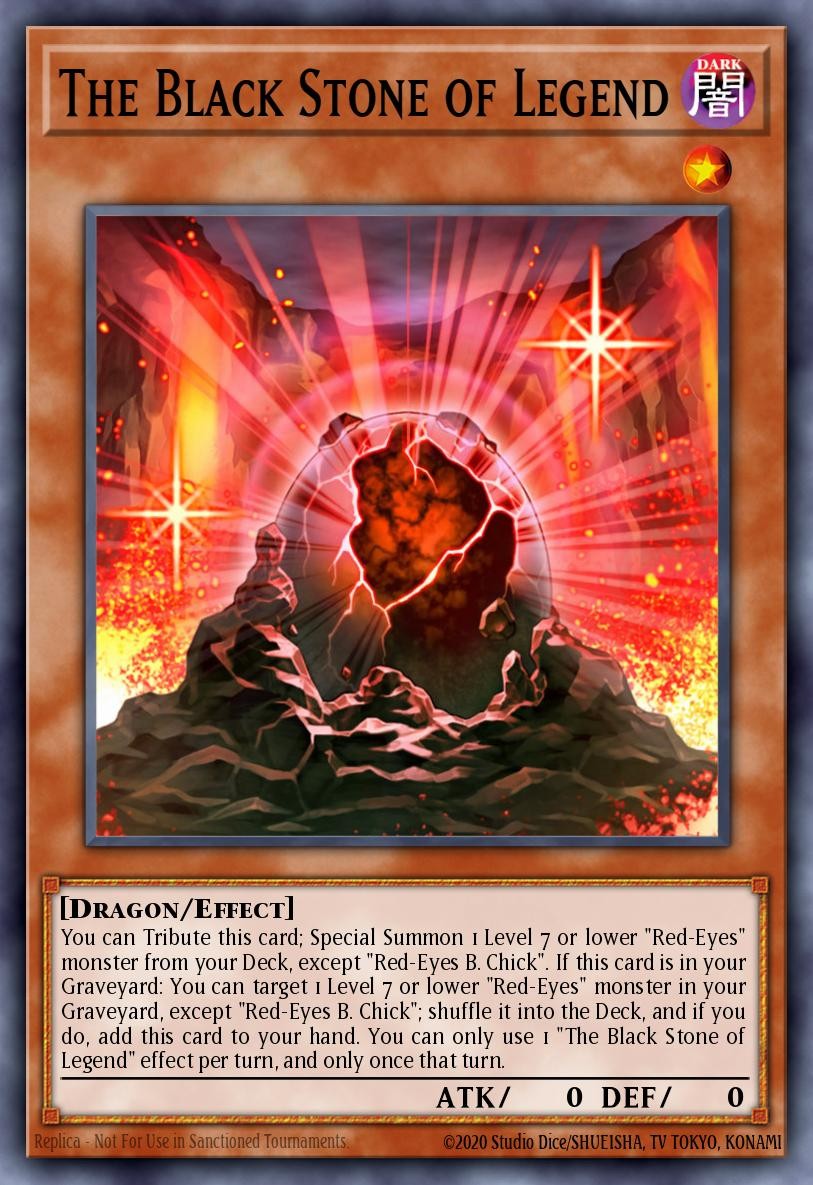 The Black Stone of Legend - Image 1