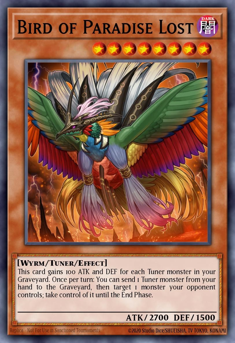 Bird of Paradise Lost - Image 1