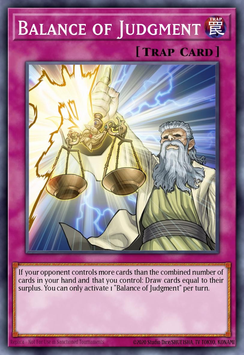 Balance of Judgment - Image 1