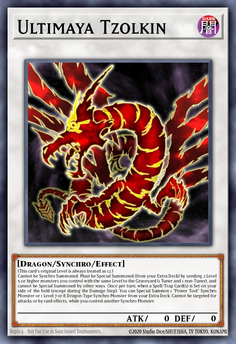 Ultimaya Tzolkin - Image 1