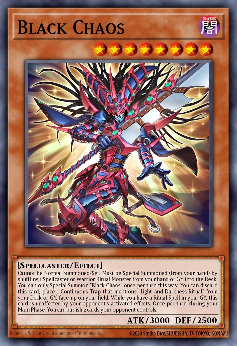 Black Chaos - Image 1