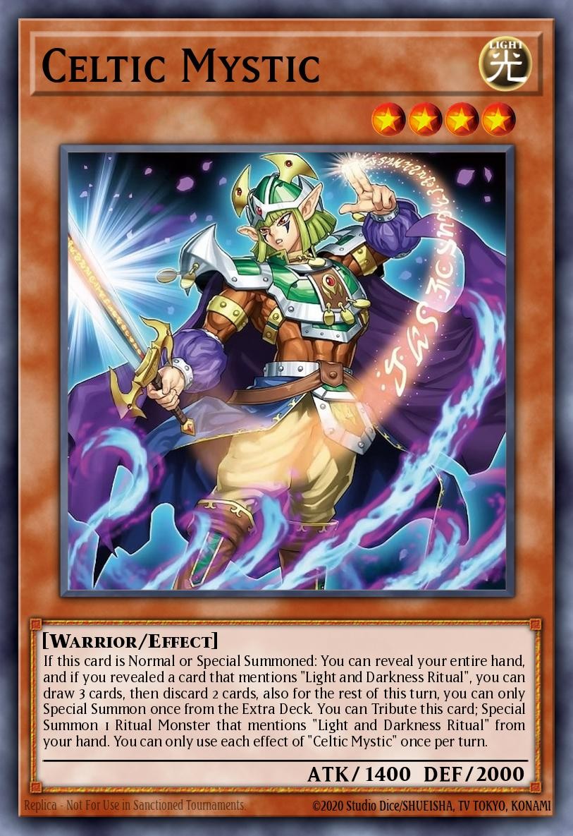 Celtic Mystic - Image 1