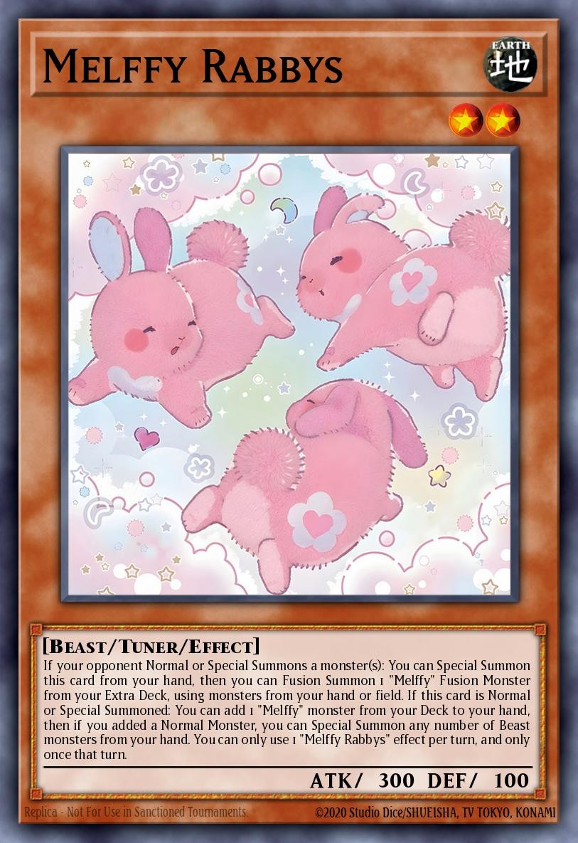 Melffy Rabbys - Image 1