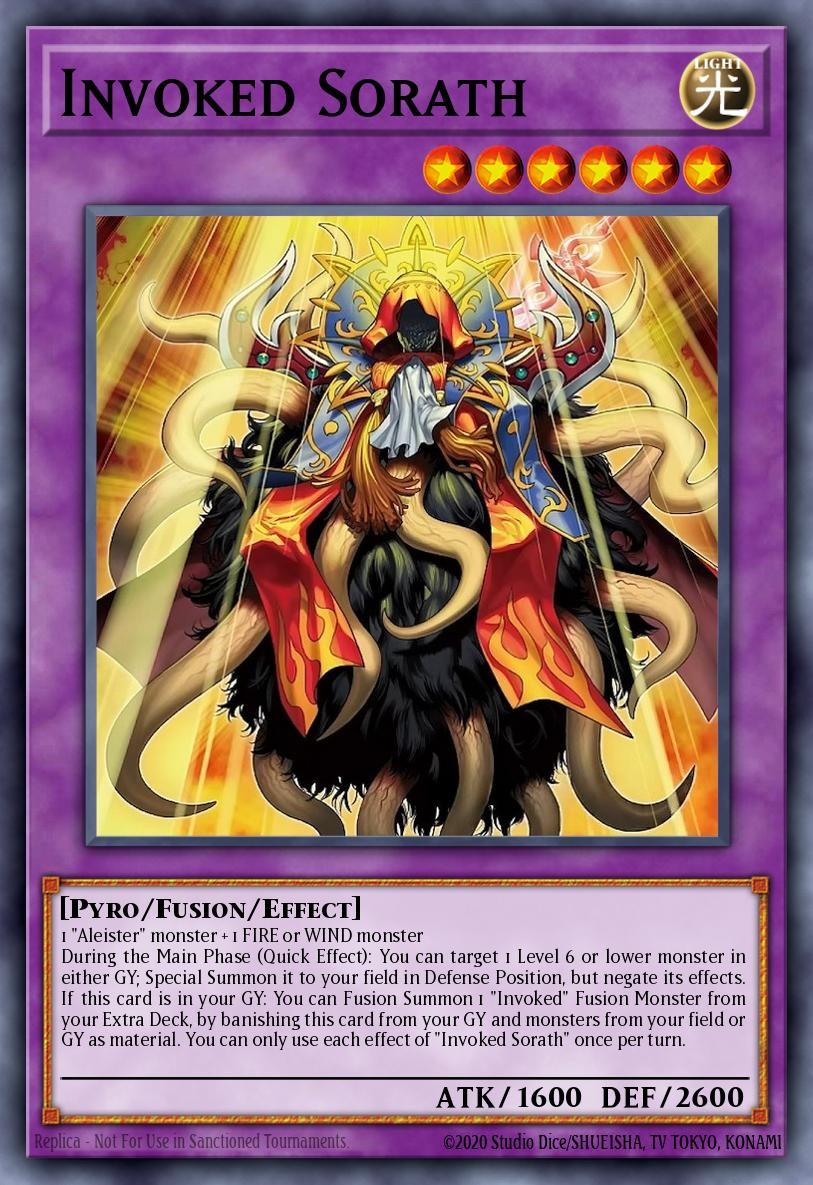 Invoked Sorath - Image 1