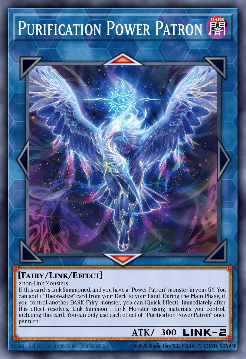 Purification Power Patron - Image 1
