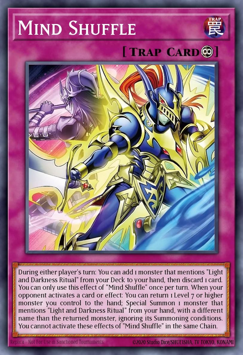 Mind Shuffle - Image 1