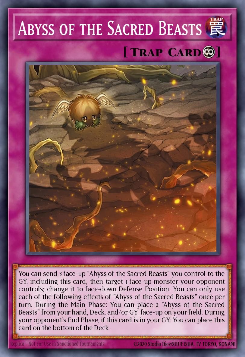Abyss of the Sacred Beasts - Image 1