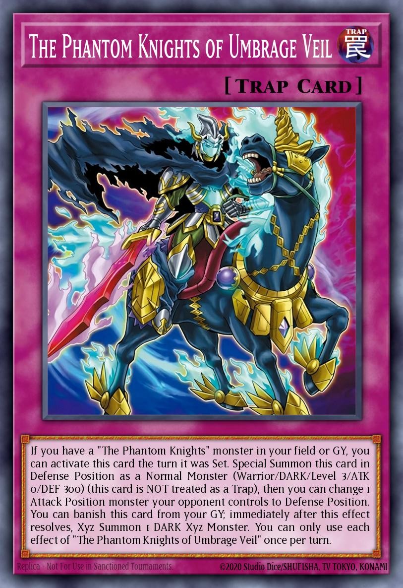 The Phantom Knights of Umbrage Veil - Image 1