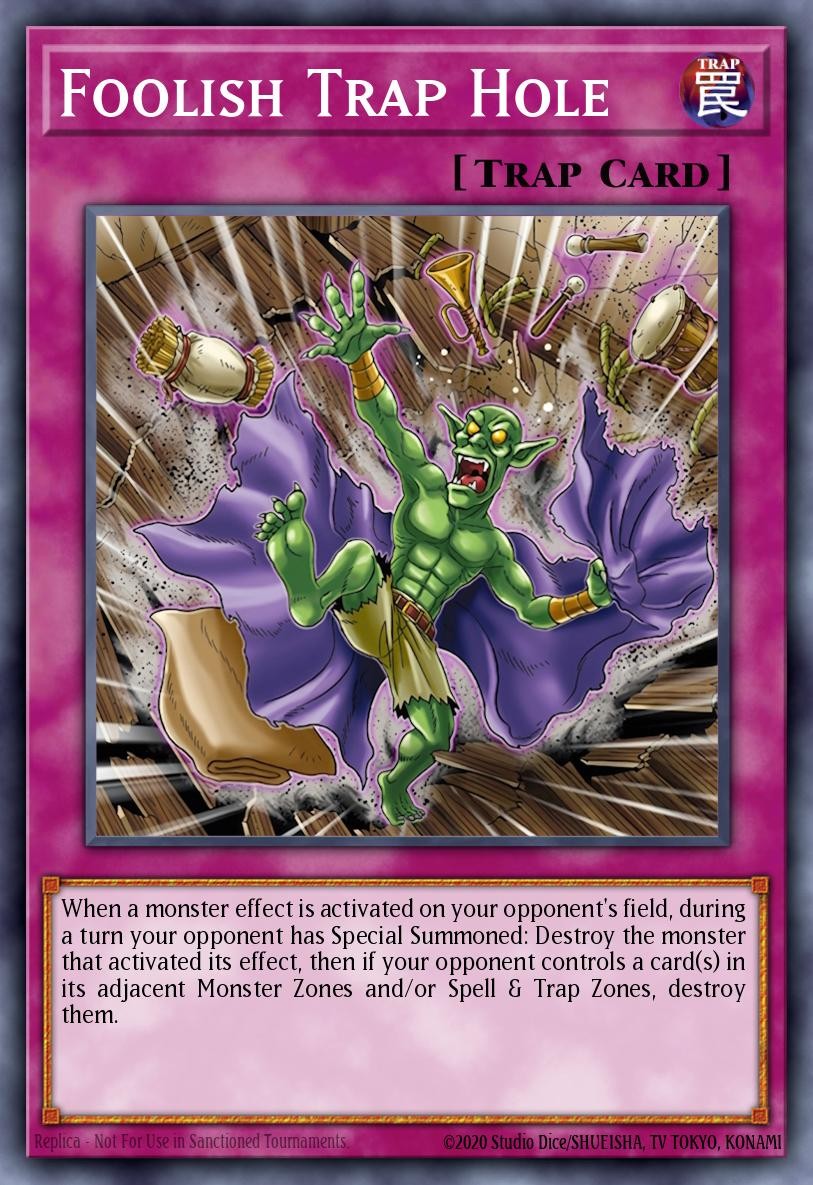 Foolish Trap Hole - Image 1