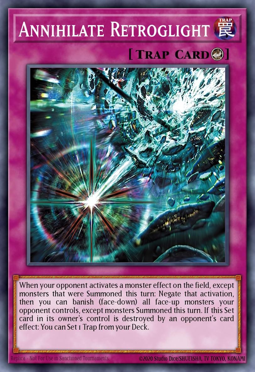 Annihilate Retroglight - Image 1