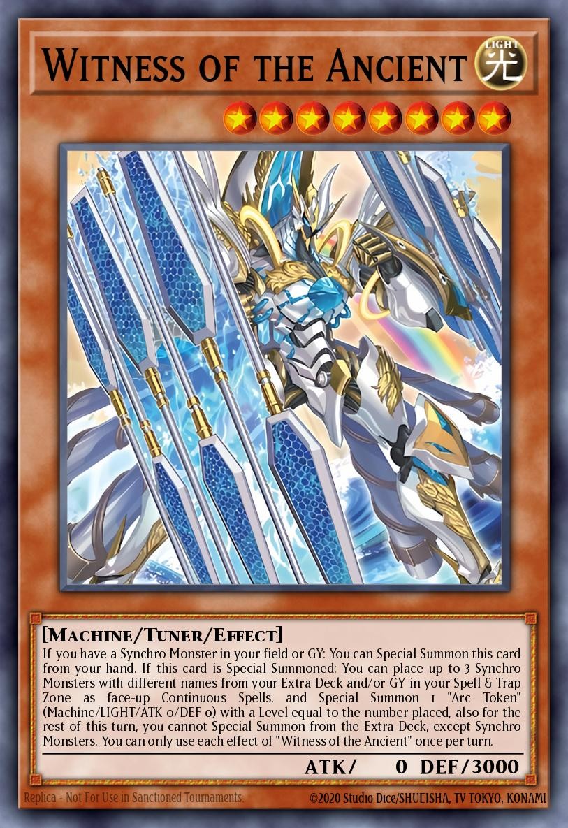 Witness of the Ancient - Image 1