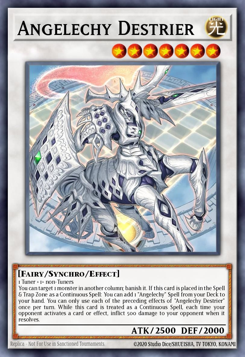Angelechy Destrier - Image 1